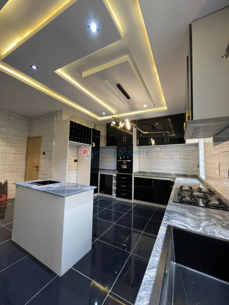 4 bedroom Detached Duplex For Sale Zone B, Akoto Estate, Elebu Akala Express Ibadan Oyo - 8