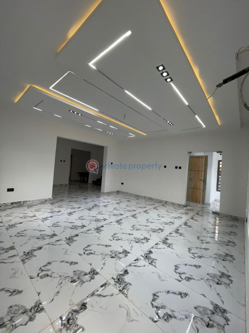 4 bedroom Duplex For Sale Akoto Estate Elebu Oluyole Extension Akala Express Ibadan Oyo - 2