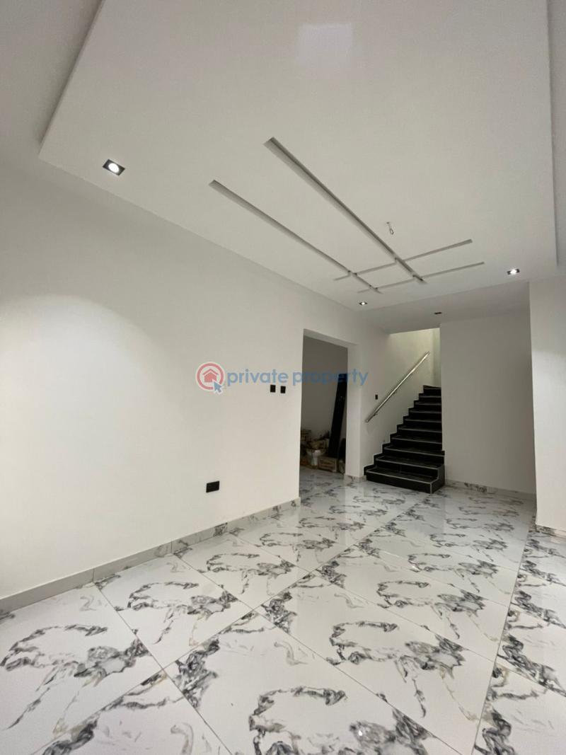 4 bedroom Detached Duplex For Sale Zone B, Akoto Estate, Elebu Akala Express Ibadan Oyo - 18