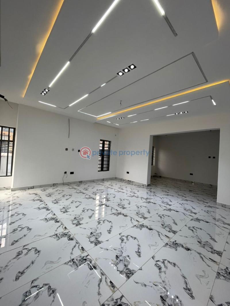 4 bedroom Detached Duplex For Sale Zone B, Akoto Estate, Elebu Akala Express Ibadan Oyo - 20