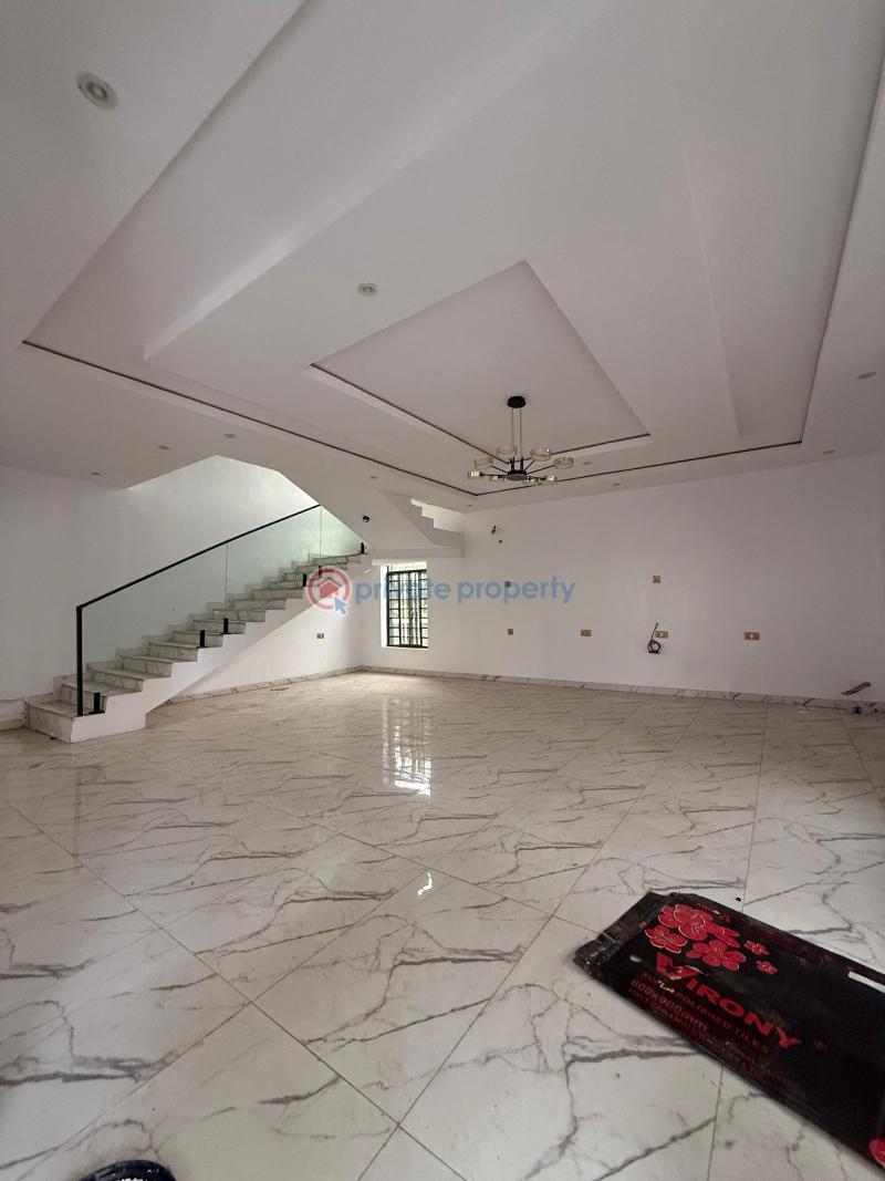 4 bedroom Detached Duplex For Sale Carlton Gate Estate, Kolapo Ishola Gra Akobo Ibadan Oyo - 5