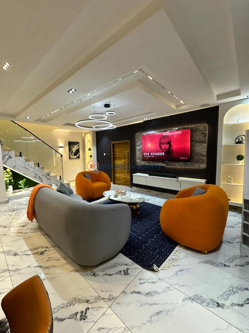 4 bedroom Detached Duplex Short let Kolapo Ishola Gra Akobo Ibadan Oyo - 1