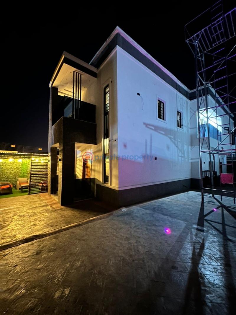 4 bedroom Detached Duplex Short let Kolapo Ishola Gra Akobo Ibadan Oyo - 0