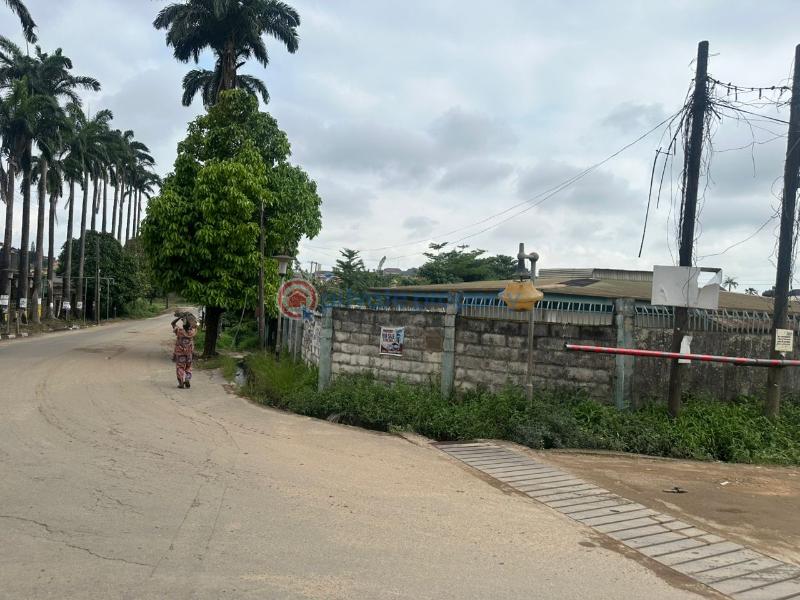 A detached bungalow on 1280sqm of land Detached Bungalow For Sale Across Ibachi Chinese Restaurant, Ladoke Akintola, New Bodija Ibadan Oyo