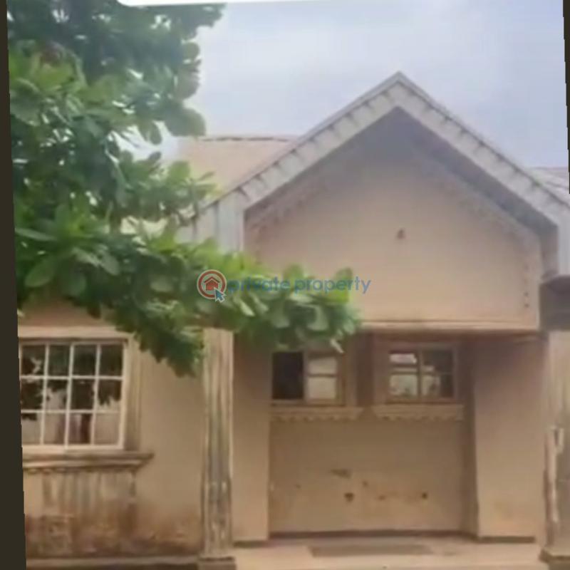 3 bedroom Detached Bungalow For Sale Akute Ifo Ogun - 0