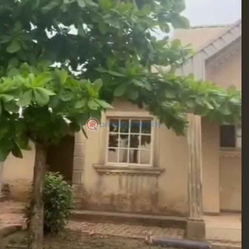 3 bedroom Detached Bungalow For Sale Akute Ifo Ogun - 1