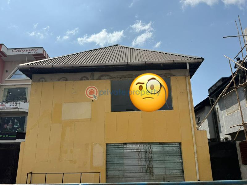 Commercial Property For Rent Lekki Right Lekki Lagos - 3