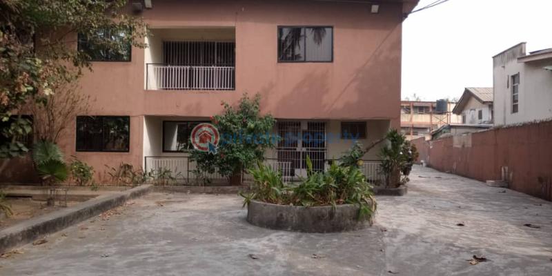 3 bedroom Duplex For Sale Gbagada Phase 2 Lagos