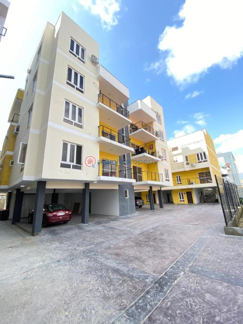 3 bedroom Flat & Apartment For Sale Lekki Phase 1 Lagos - 0