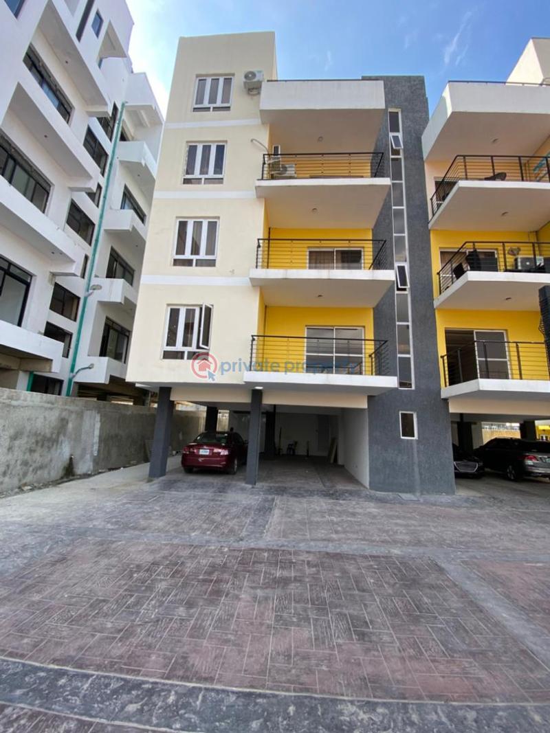 3 bedroom Flat & Apartment For Sale Lekki Phase 1 Lagos - 3