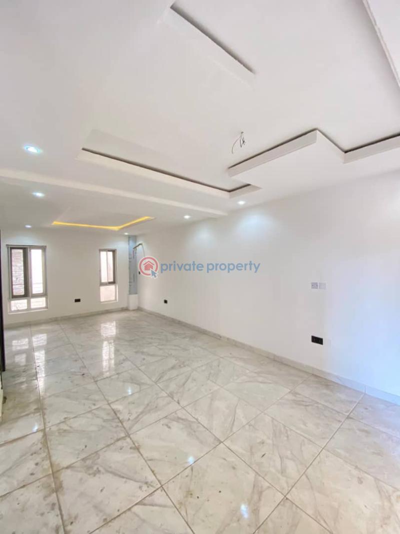 4 bedroom Terraced Duplex For Sale Lekki Phase 1 Lagos - 5