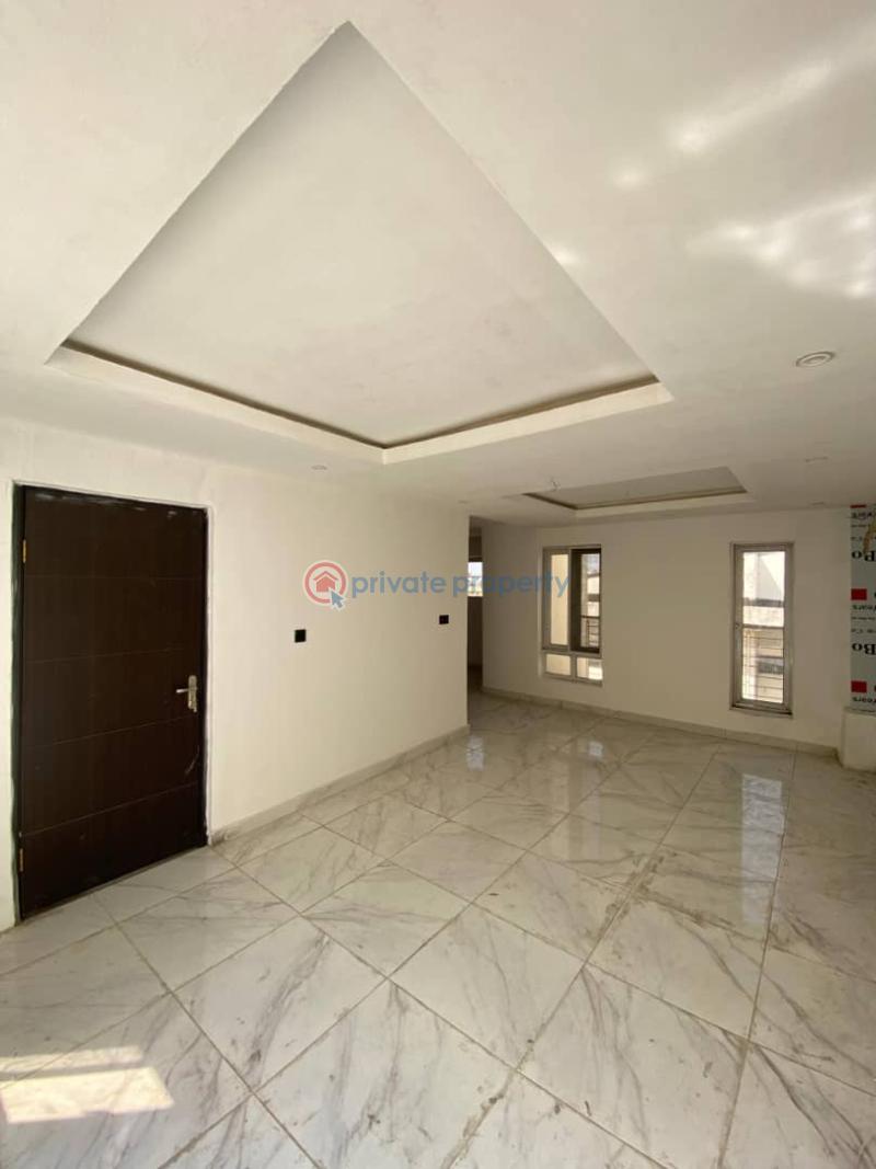 4 bedroom Terraced Duplex For Sale Lekki Phase 1 Lagos - 13