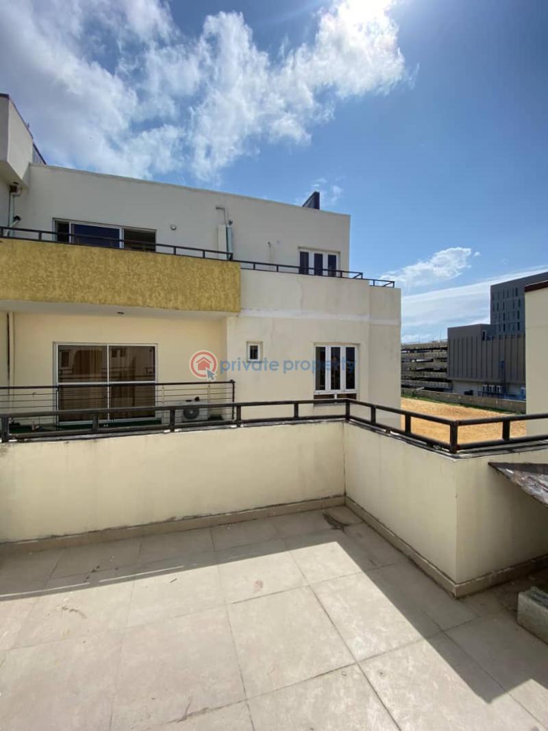 4 bedroom Terraced Duplex For Sale Lekki Phase 1 Lagos - 1