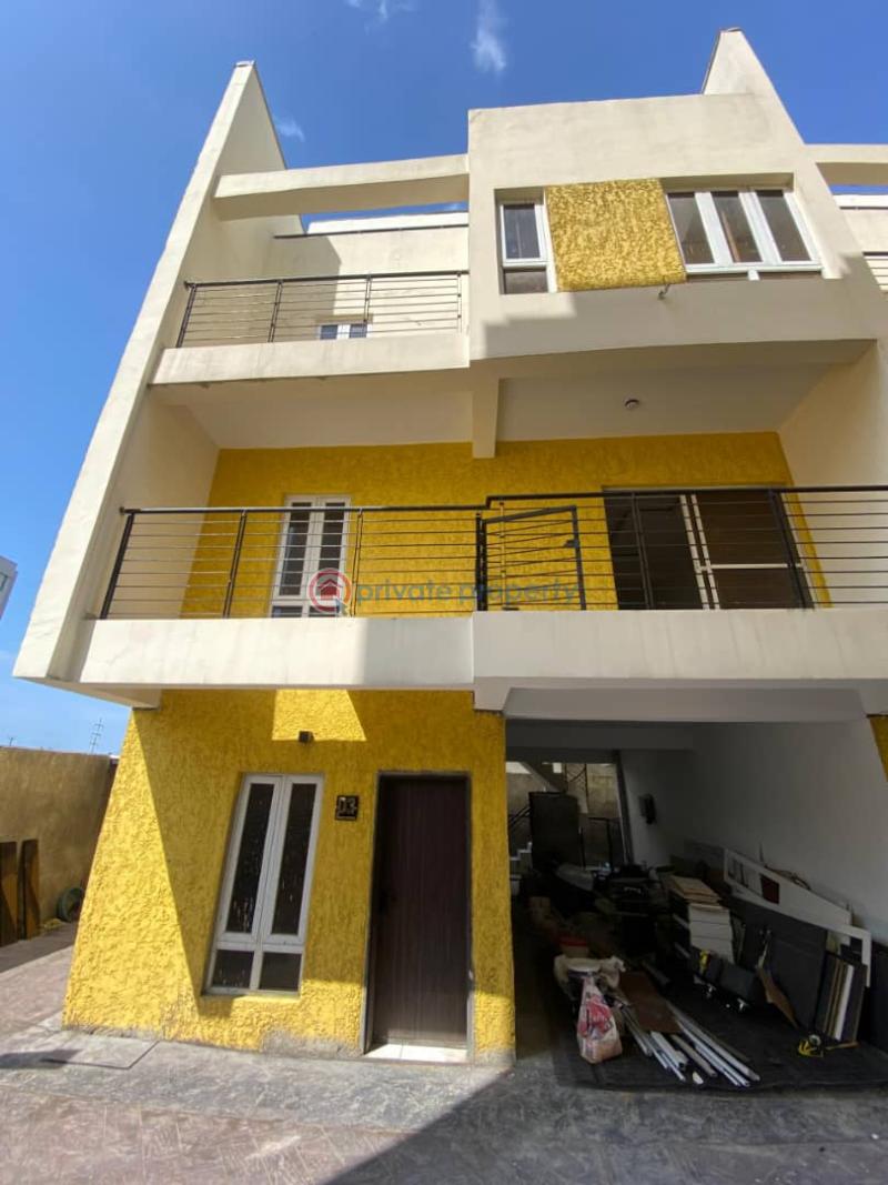 4 bedroom Terraced Duplex For Sale Lekki Phase 1 Lagos - 0