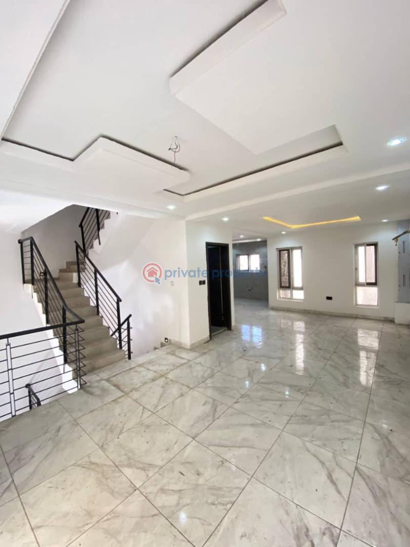 4 bedroom Terraced Duplex For Sale Lekki Phase 1 Lagos - 3