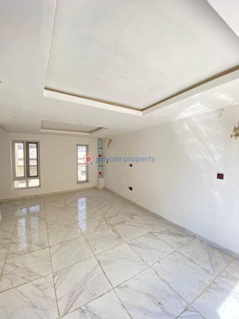 4 bedroom Terraced Duplex For Sale Lekki Phase 1 Lagos - 12