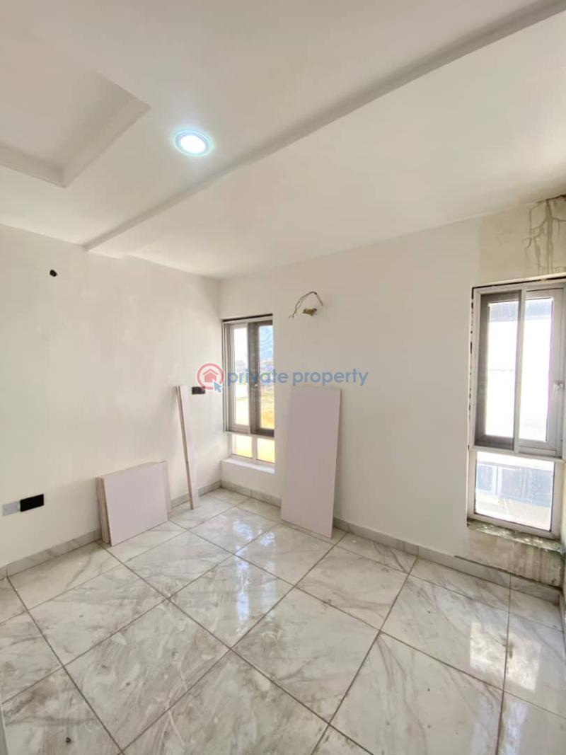 4 bedroom Terraced Duplex For Sale Lekki Phase 1 Lagos - 8