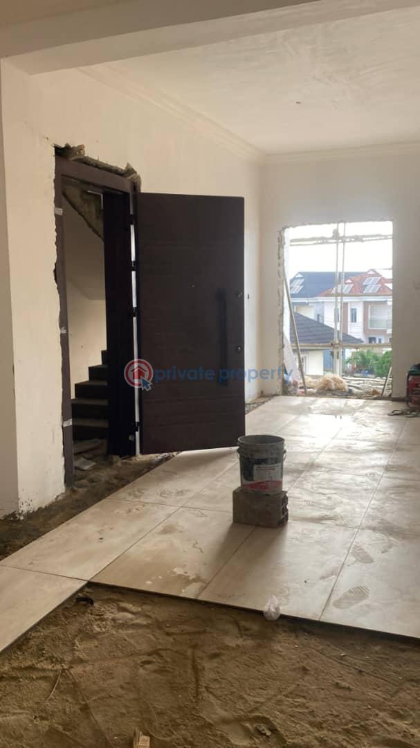 3 bedroom Maisonette For Sale Lekki Phase 1 Lagos - 10
