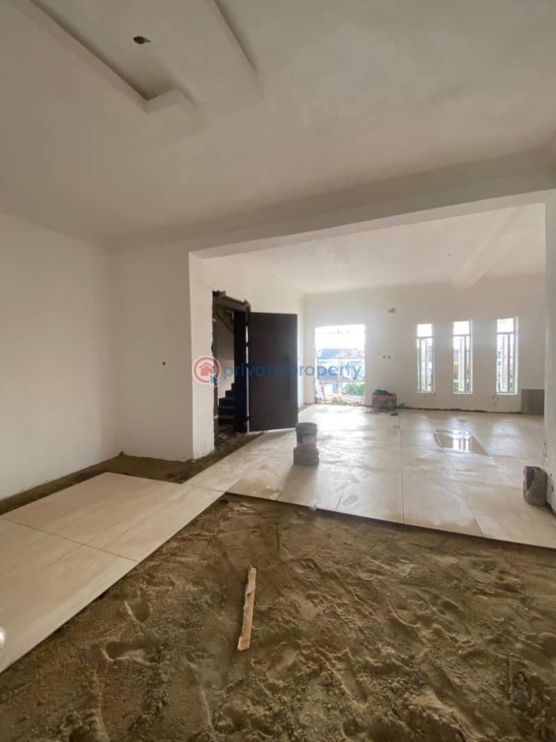 3 bedroom Maisonette For Sale Lekki Lagos - 6