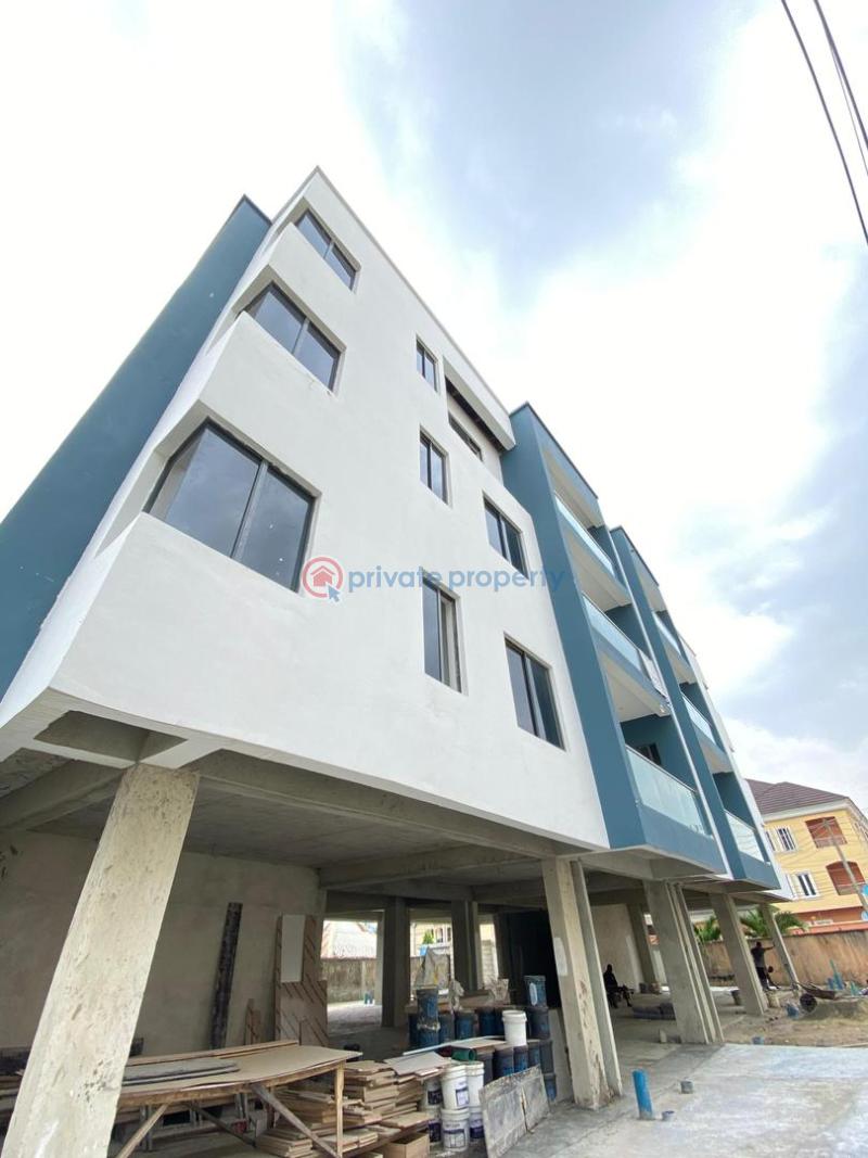 2 bedroom Flat & Apartment For Sale Ikate Lekki Lagos - 0