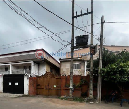 Commercial Property For Sale Oba Akran, Ikeja Lagos