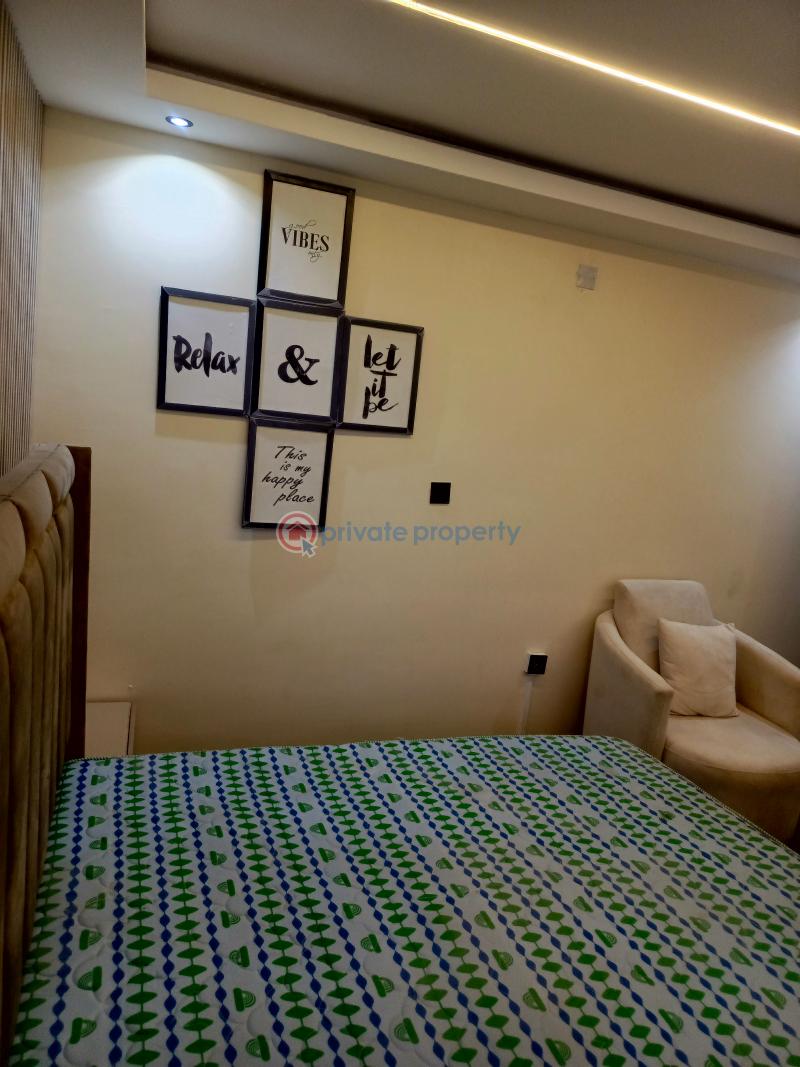 3 bedroom Block Of Flats Short let Agulu Lake/wikki Springs Maitama Abuja Phase 1  - 10