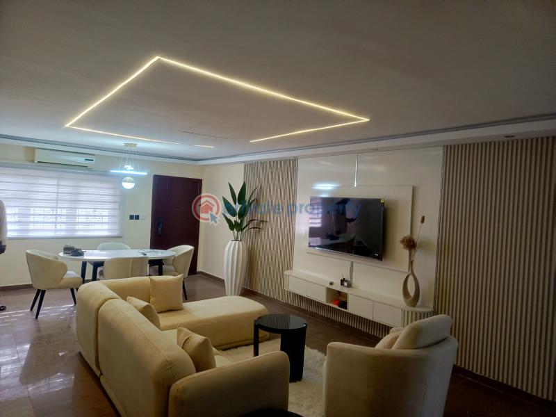 3 bedroom Block Of Flats Short let Agulu Lake/wikki Springs Maitama Abuja Phase 1  - 0