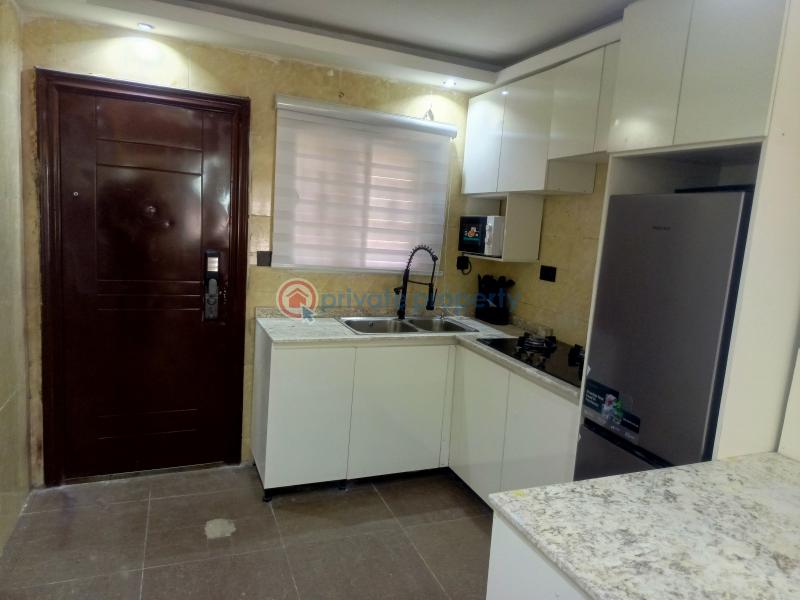 3 bedroom Block Of Flats Short let Agulu Lake/wikki Springs Maitama Abuja Phase 1  - 7