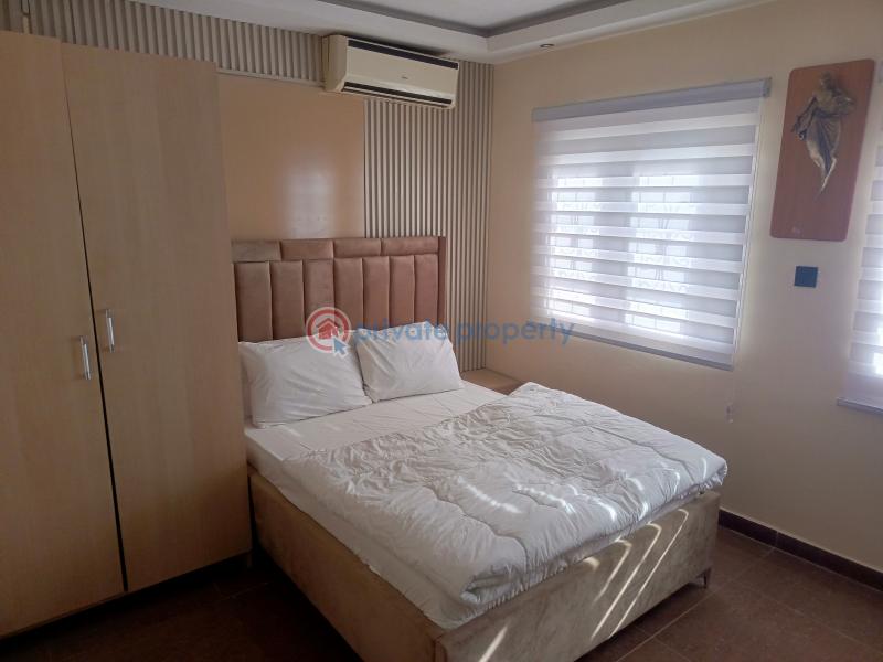 3 bedroom Block Of Flats Short let Agulu Lake/wikki Springs Maitama Abuja Phase 1  - 1