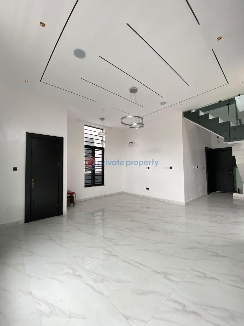 4 bedroom Detached Duplex For Sale Olokonla Sangotedo Ajah Lagos - 14