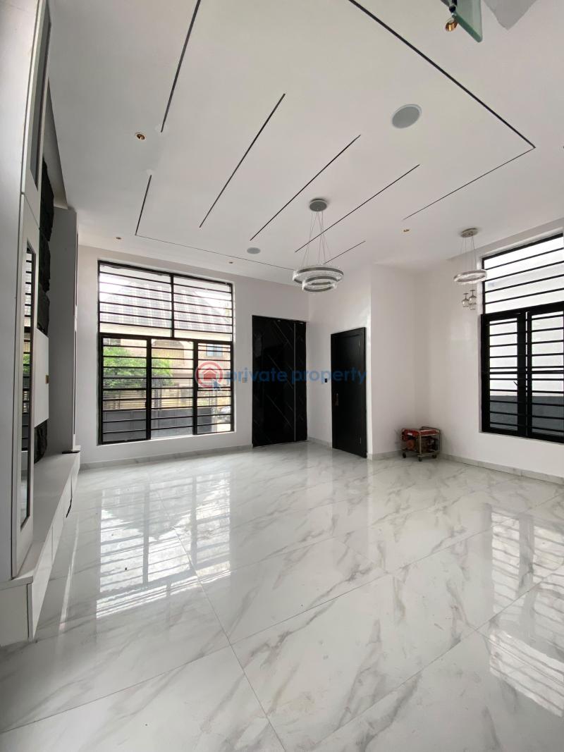 4 bedroom Detached Duplex For Sale Olokonla Sangotedo Ajah Lagos - 3
