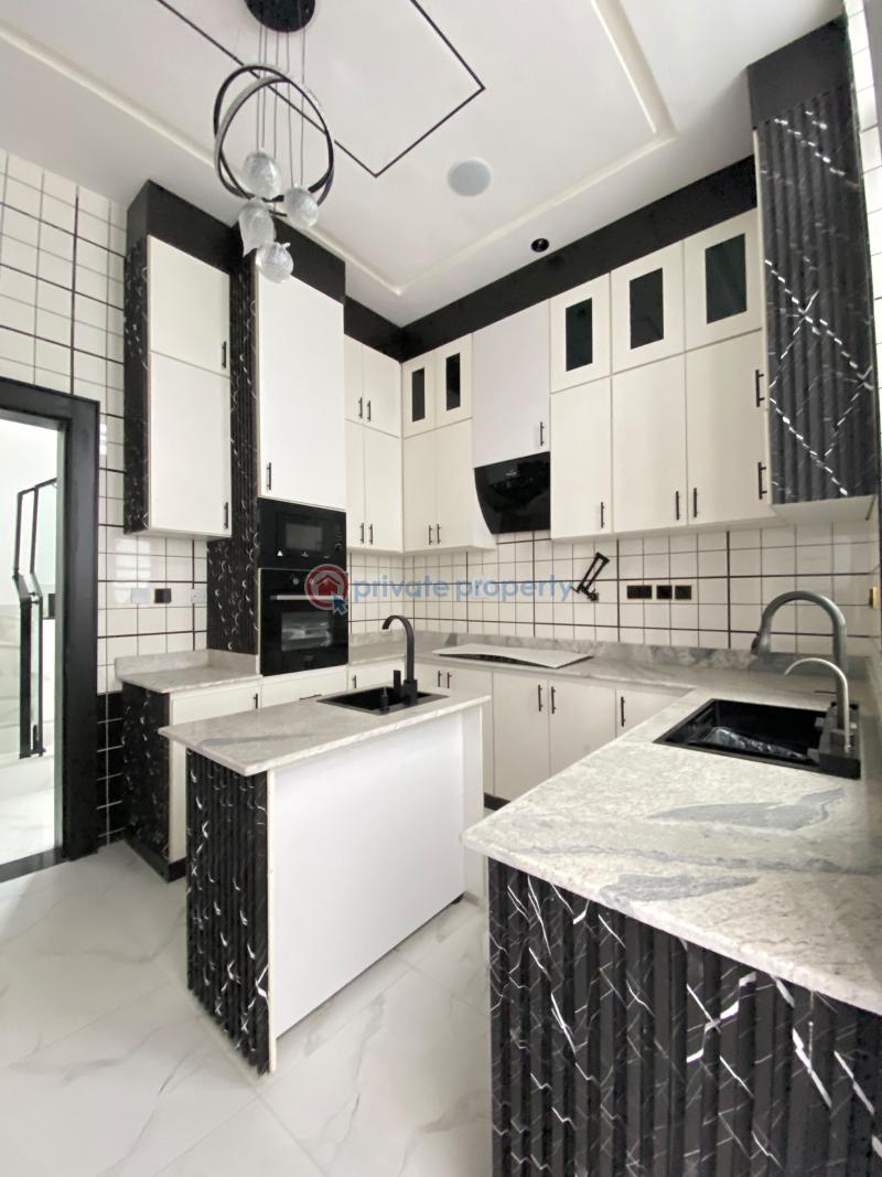 4 bedroom Detached Duplex For Sale Olokonla Sangotedo Ajah Lagos - 10