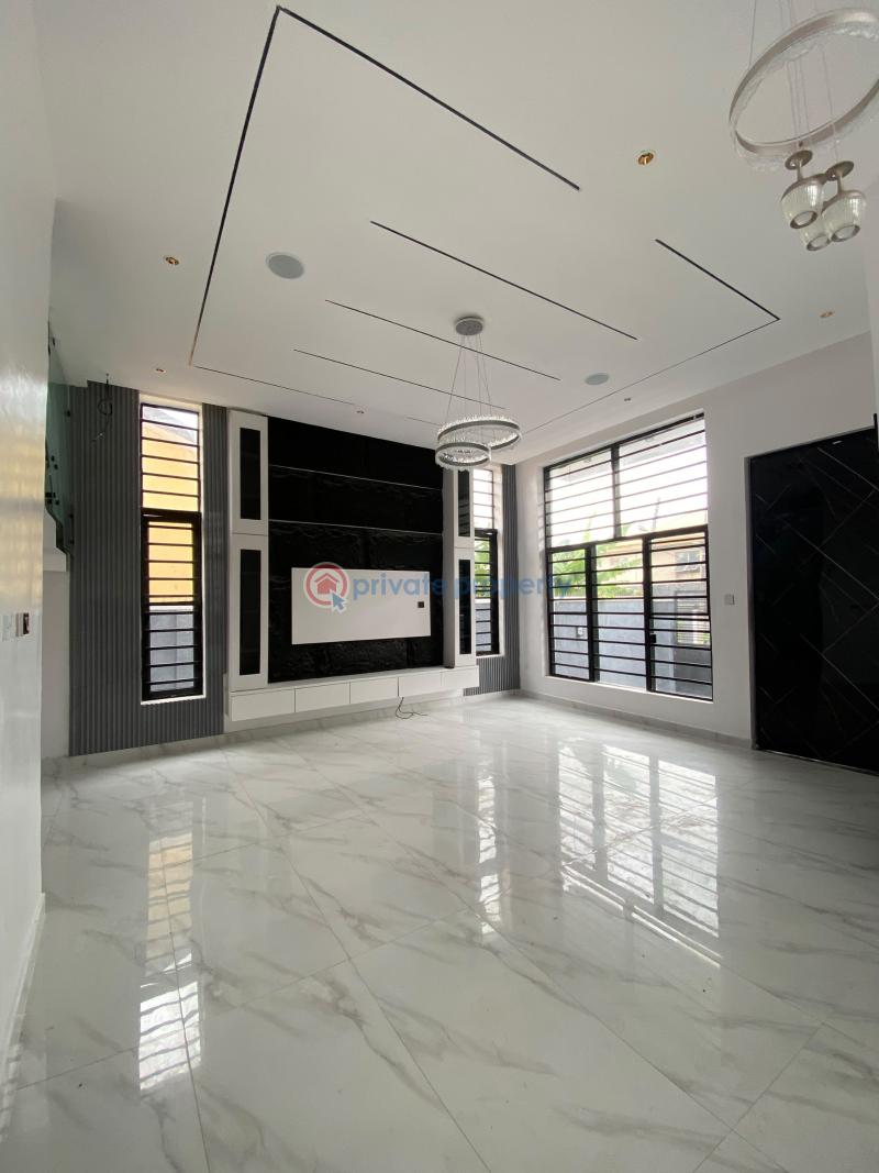 4 bedroom Detached Duplex For Sale Olokonla Sangotedo Ajah Lagos - 15