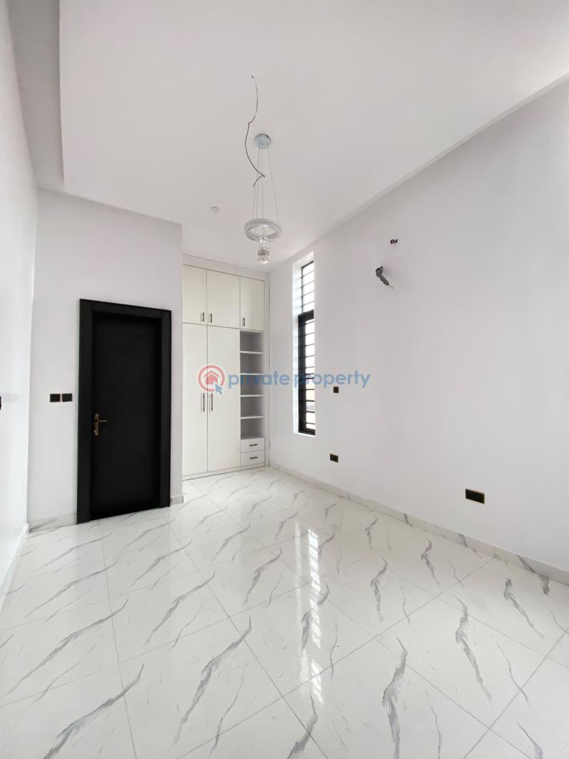 4 bedroom Detached Duplex For Sale Olokonla Sangotedo Ajah Lagos - 8