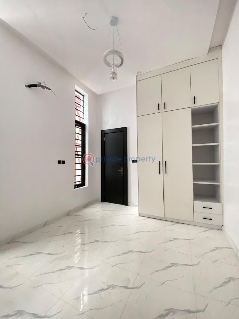 4 bedroom Detached Duplex For Sale Olokonla Sangotedo Ajah Lagos - 2