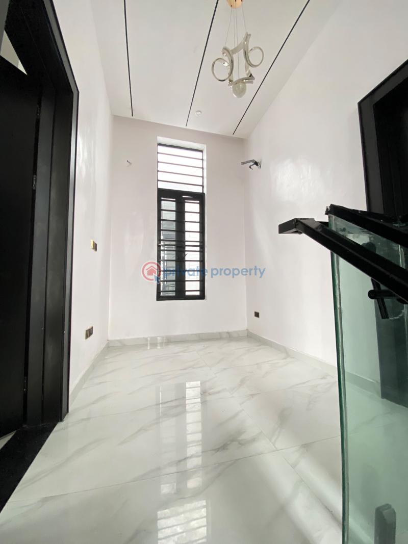 4 bedroom Detached Duplex For Sale Olokonla Sangotedo Ajah Lagos - 9