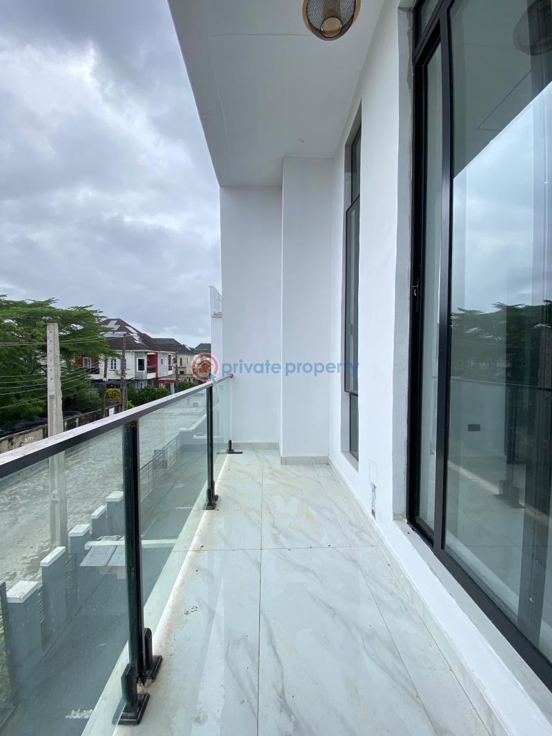 4 bedroom Detached Duplex For Sale Olokonla Sangotedo Ajah Lagos - 1