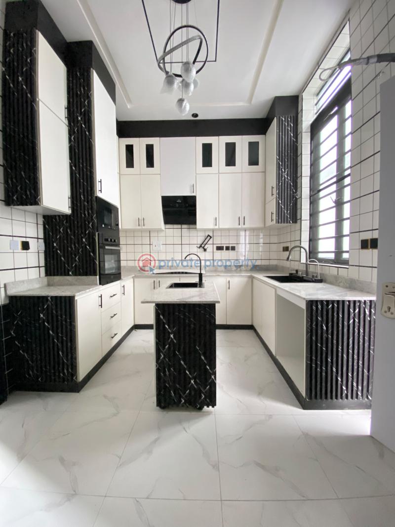 4 bedroom Detached Duplex For Sale Olokonla Sangotedo Ajah Lagos - 12