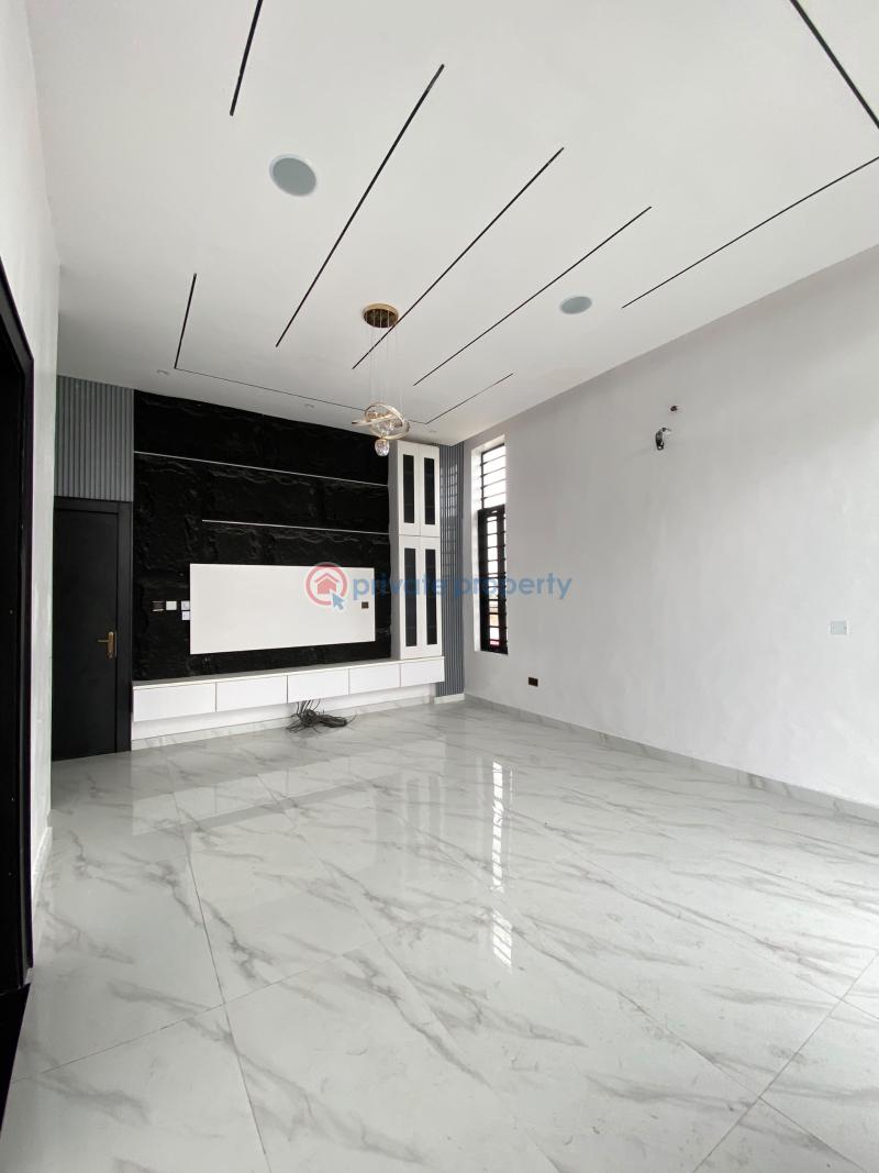 4 bedroom Detached Duplex For Sale Olokonla Sangotedo Ajah Lagos - 4