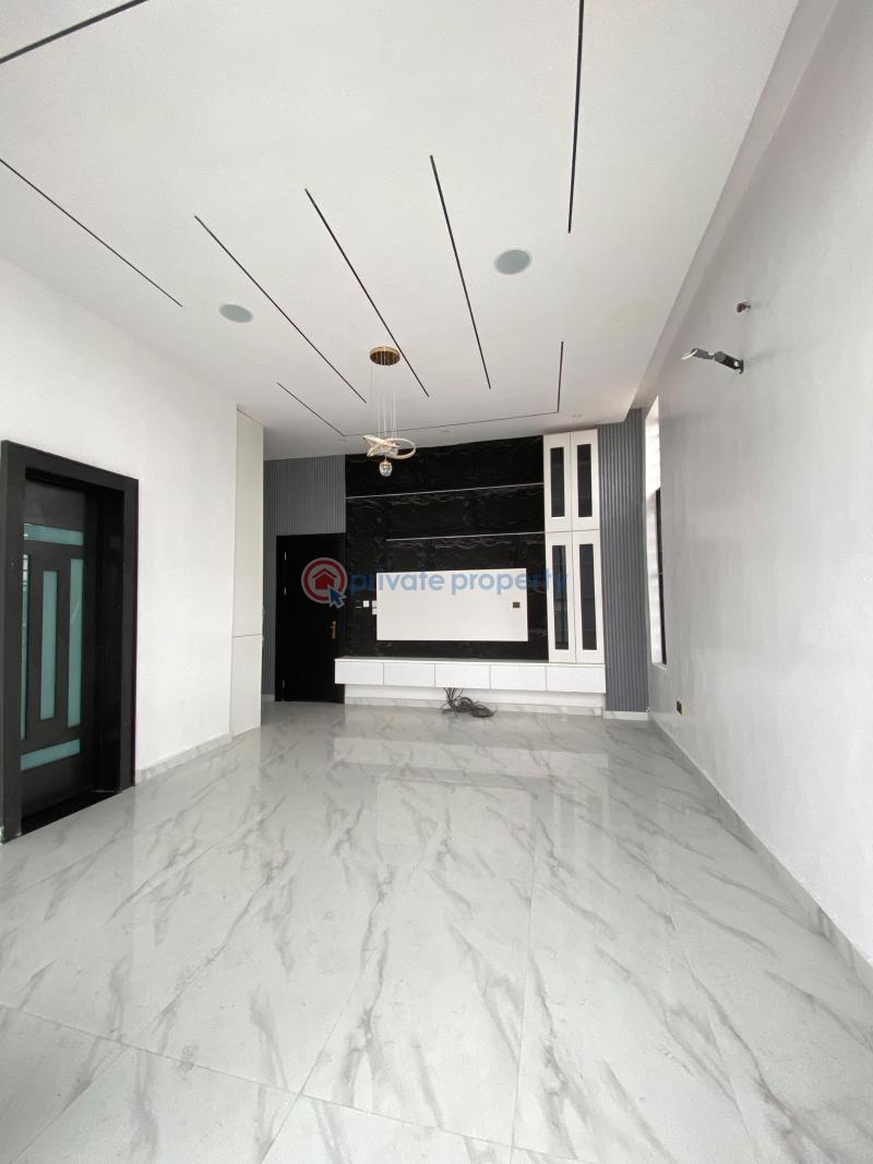 4 bedroom Detached Duplex For Sale Olokonla Sangotedo Ajah Lagos - 11