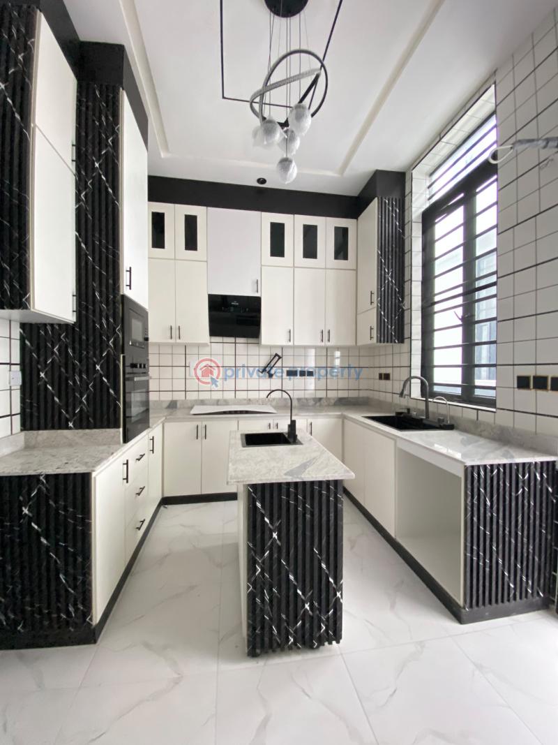 4 bedroom Detached Duplex For Sale Olokonla Sangotedo Ajah Lagos - 7