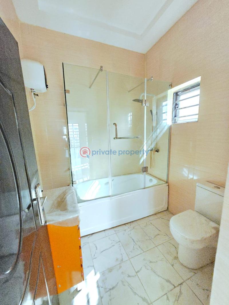 6 bedroom Detached Duplex For Sale Chevron Drive Lekki Lagos - 11