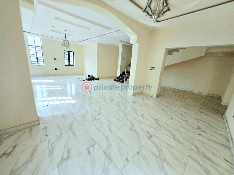 6 bedroom Detached Duplex For Sale Chevron Drive Lekki Lagos - 5