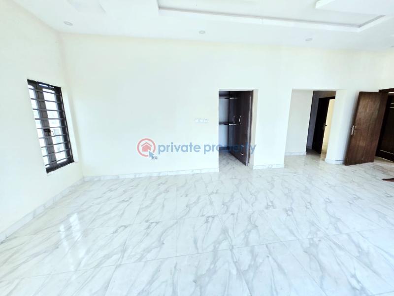 6 bedroom Detached Duplex For Sale Chevron Drive Lekki Lagos - 8