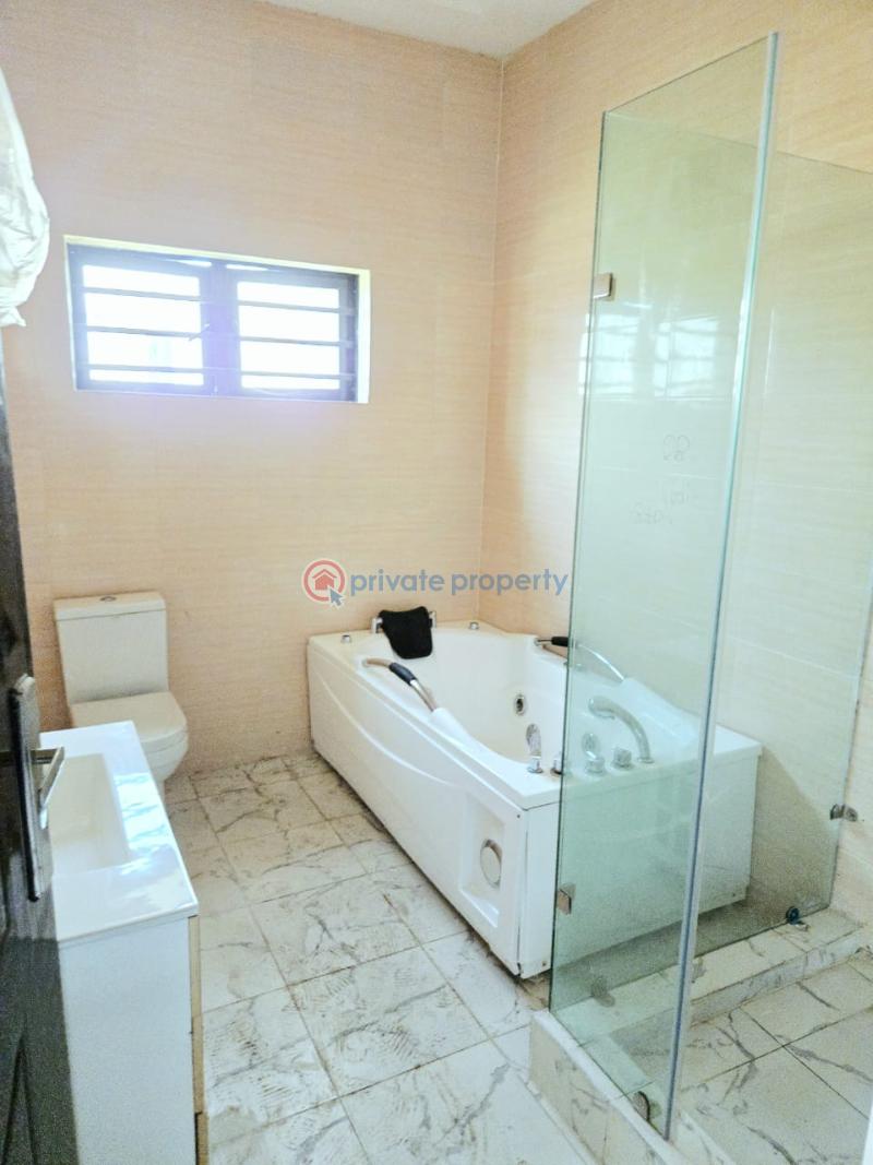 6 bedroom Detached Duplex For Sale Chevron Drive Lekki Lagos - 9