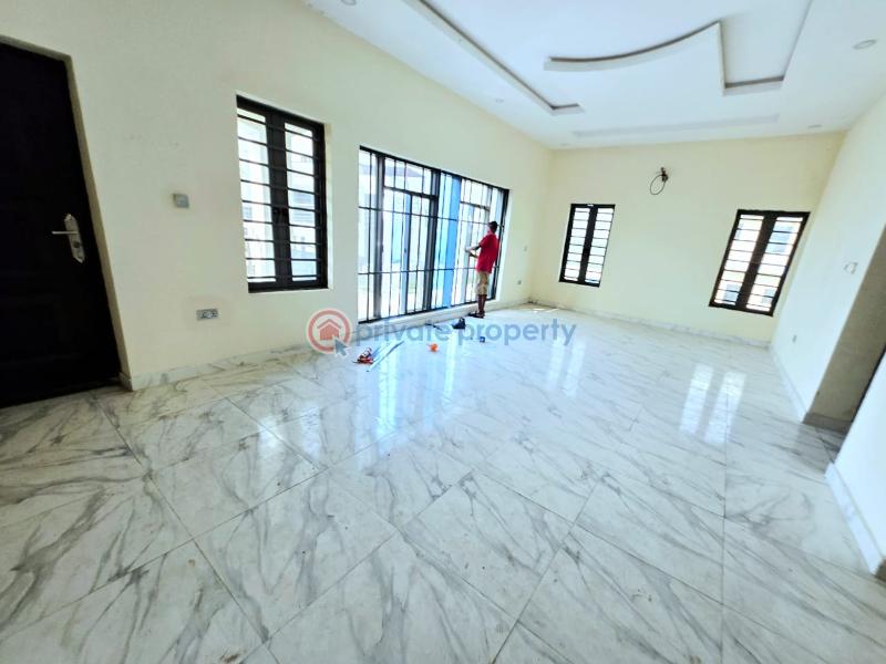 6 bedroom Detached Duplex For Sale Chevron Drive Lekki Lagos - 10