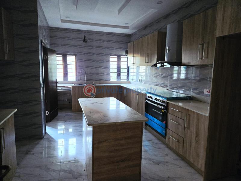 6 bedroom Detached Duplex For Sale Chevron Drive Lekki Lagos - 4