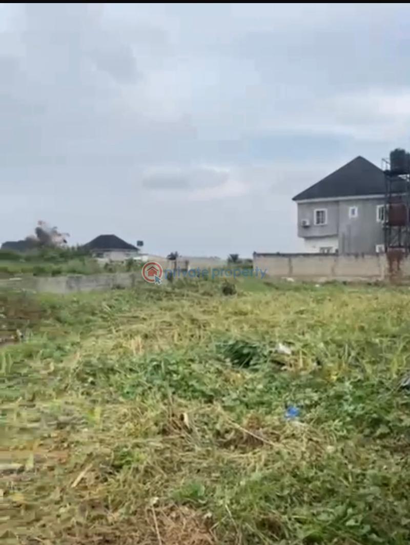 Residential Land For Sale Happy Land Estate Ajah Lagos