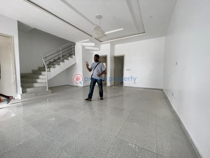 4 bedroom Terrace For Sale Victoria Crest Estate Phase 3 Chevron Drive Lekki Lagos - 2
