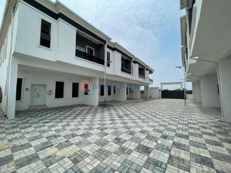 4 bedroom Terrace For Sale Victoria Crest Estate Phase 3 Chevron Drive Lekki Lagos - 9